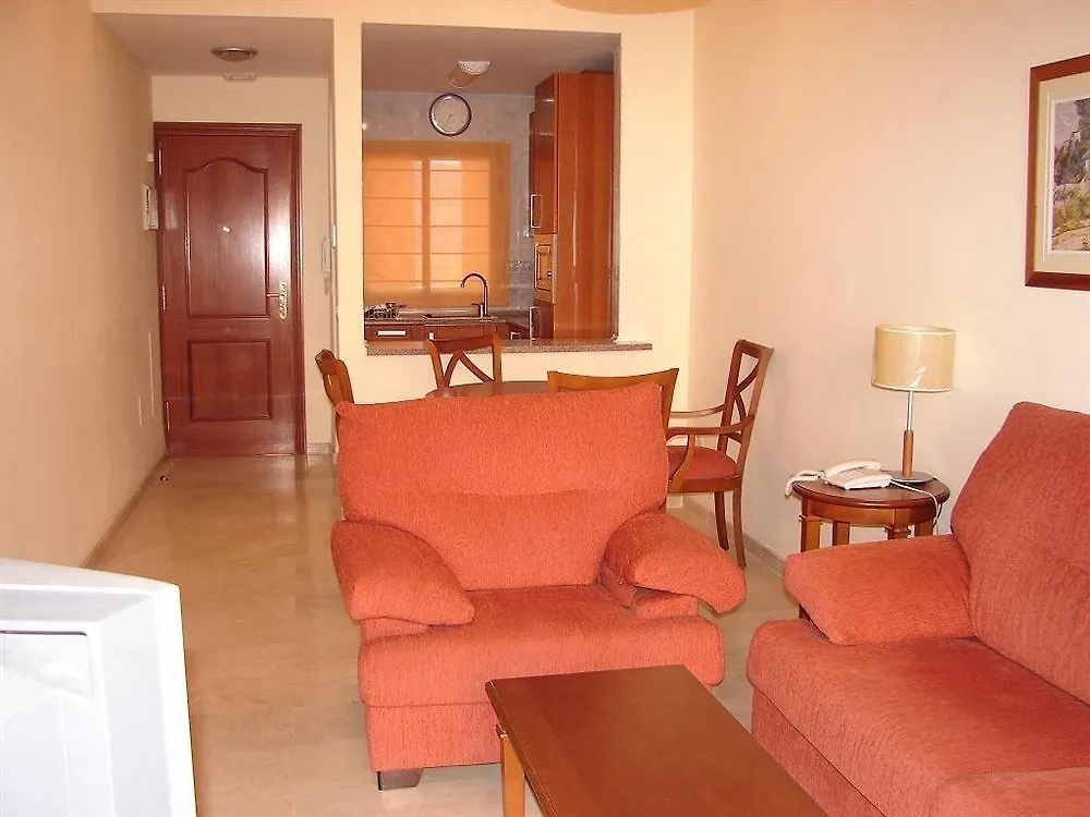 Apartamentos Turisticos Don Juan Manilva Apartment