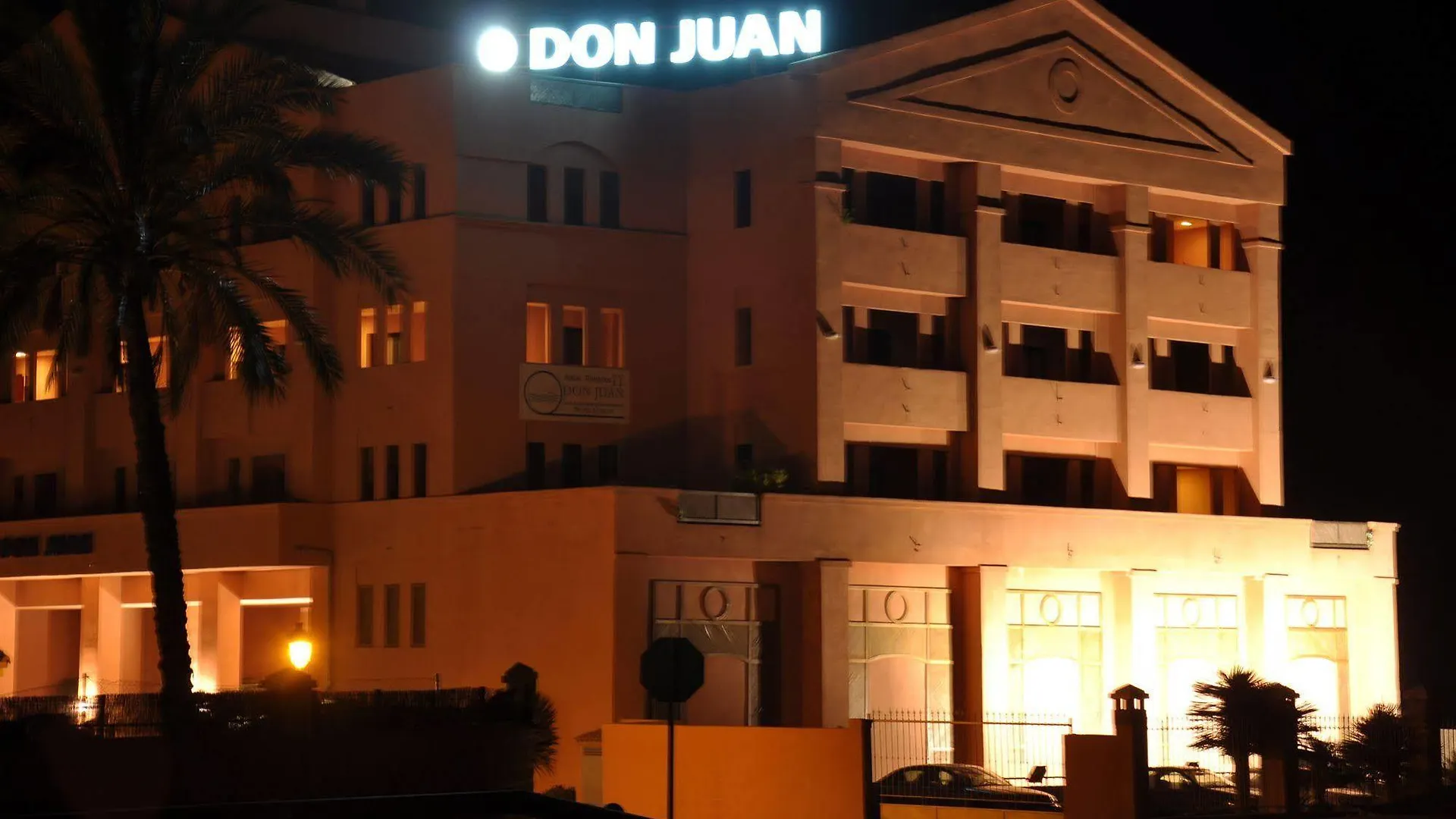 Apartamentos Turisticos Don Juan Manilva Spain