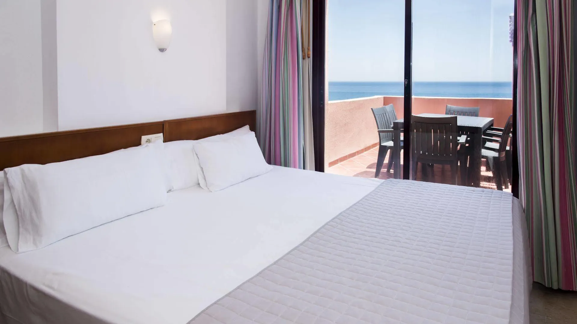 Apartment Apartamentos Turisticos Don Juan Manilva Spain