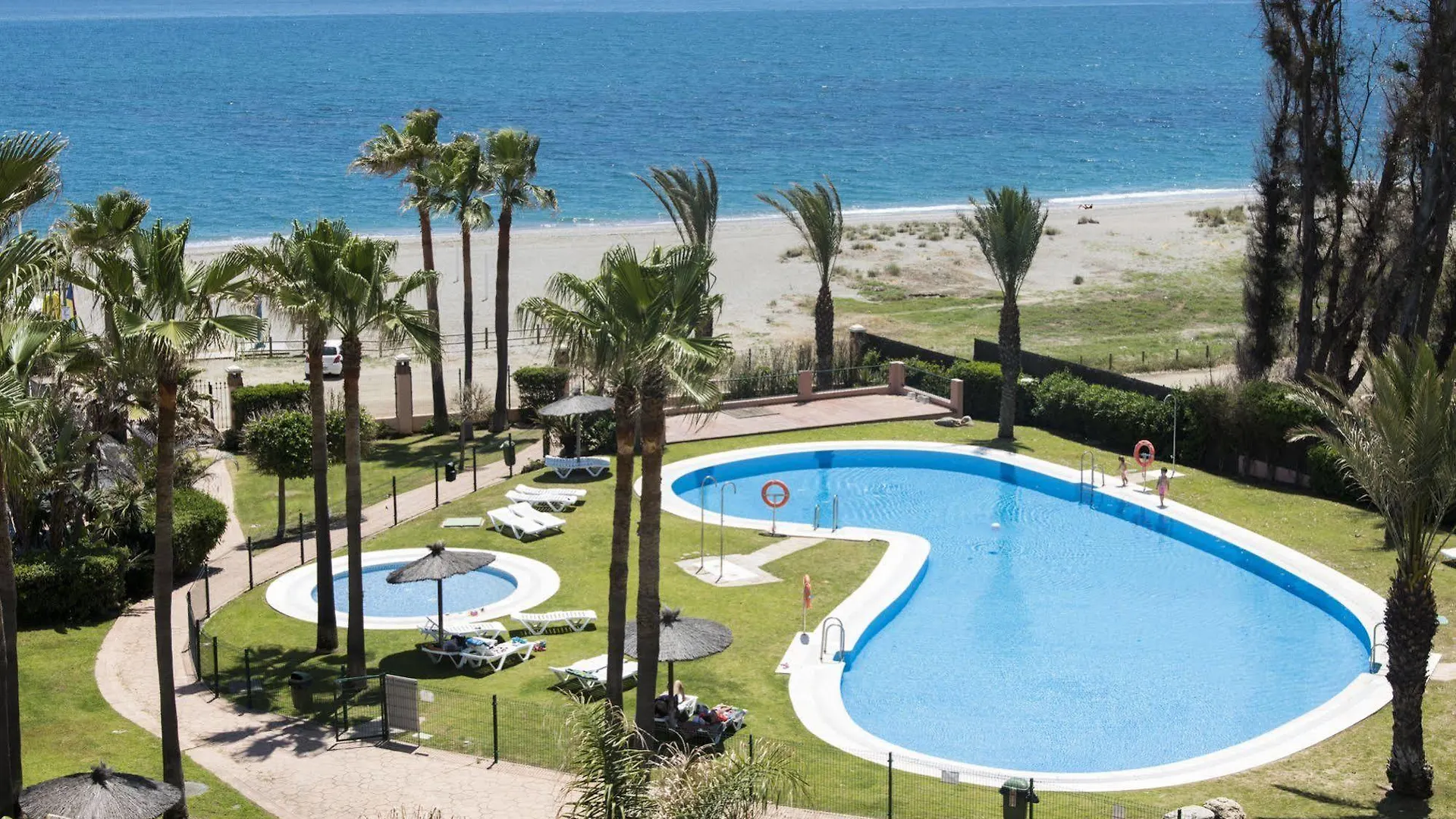 Apartamentos Turisticos Don Juan Manilva 0*,