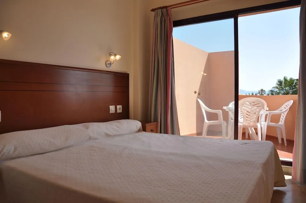 Apartment Apartamentos Turisticos Don Juan Manilva Spain