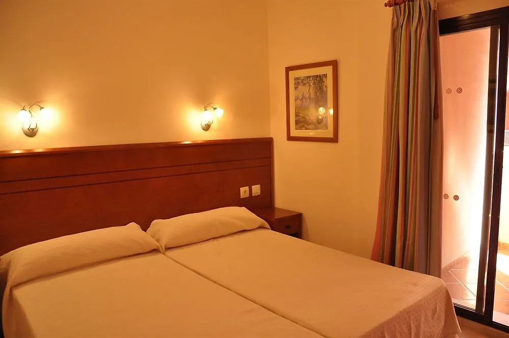 Apartment Apartamentos Turisticos Don Juan Manilva