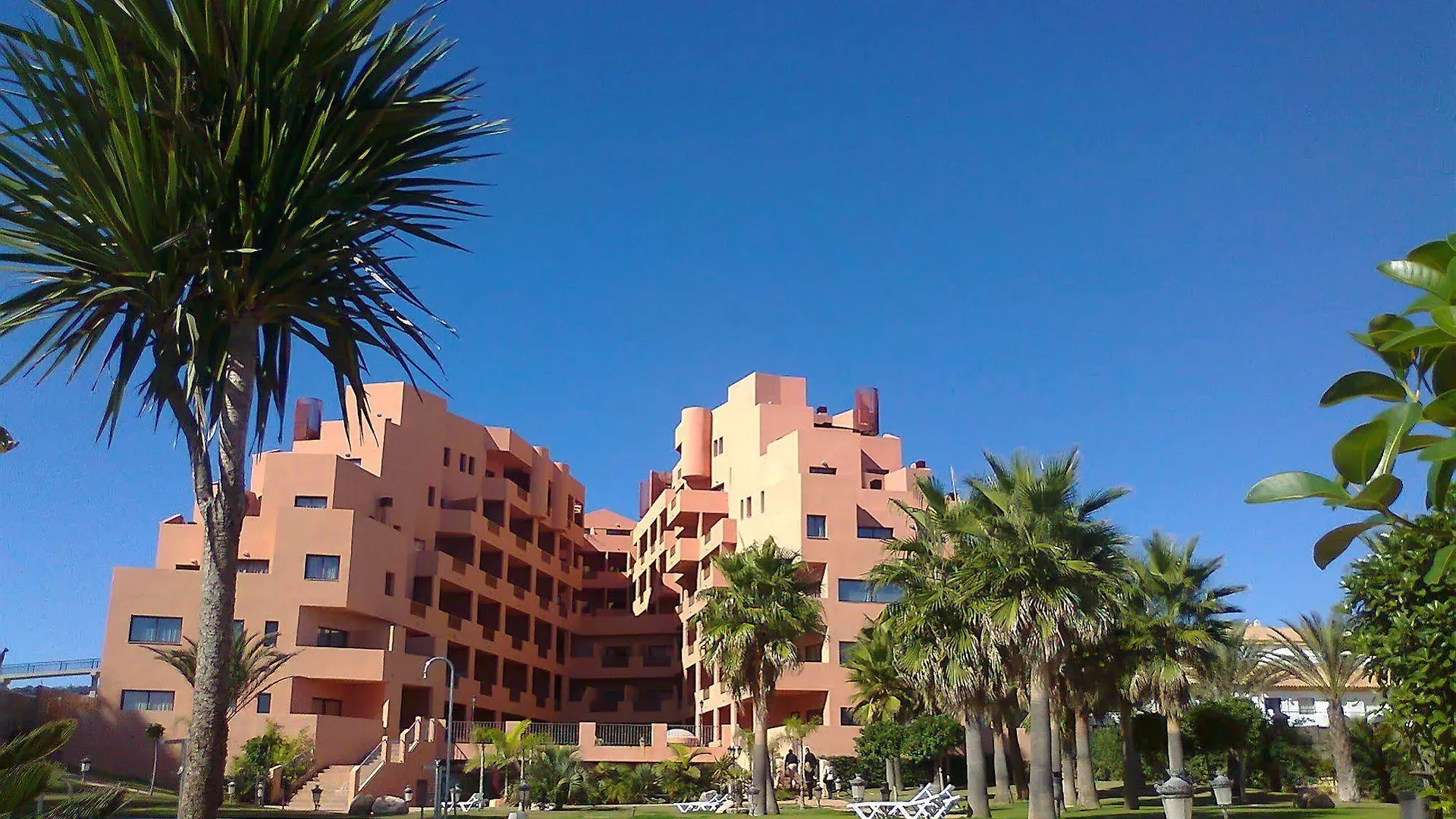 Apartamentos Turisticos Don Juan Manilva