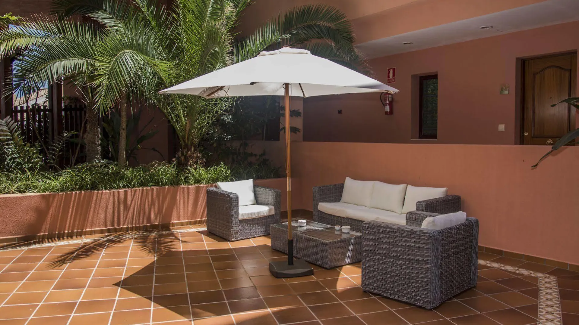 Apartment Apartamentos Turisticos Don Juan Manilva