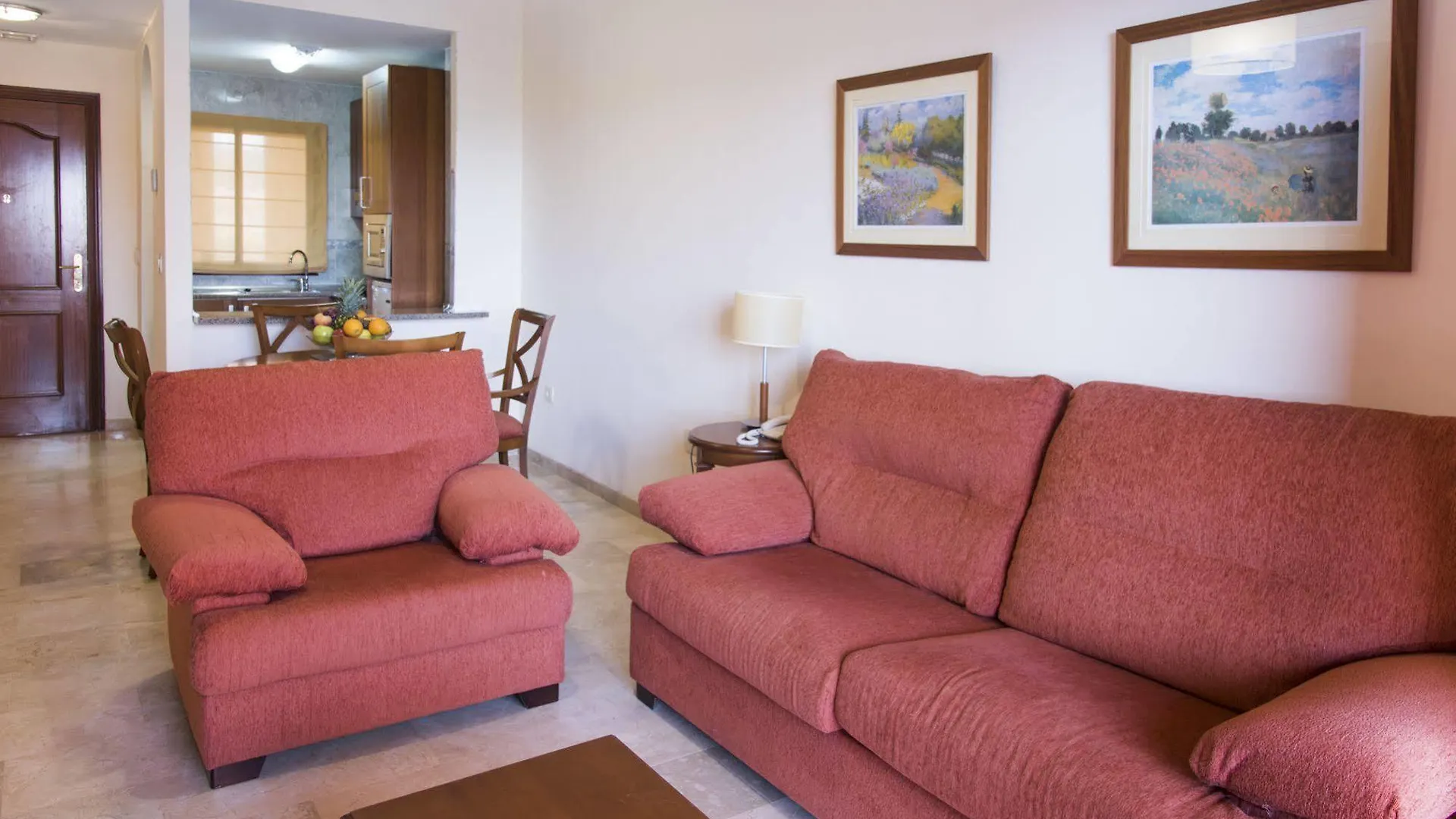 Apartamentos Turisticos Don Juan Manilva Spain